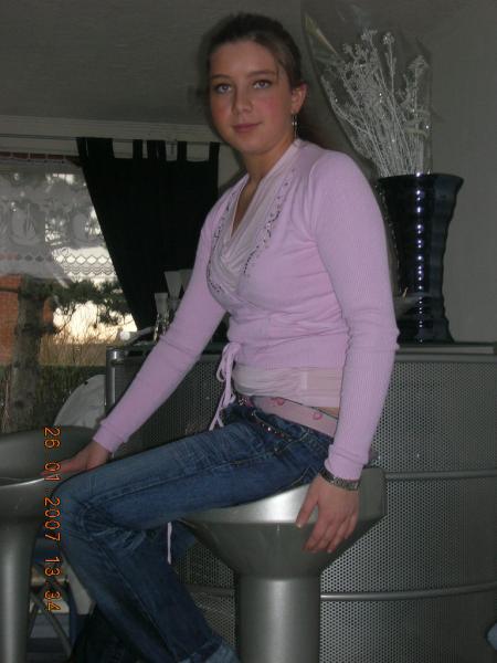 juste ma couz