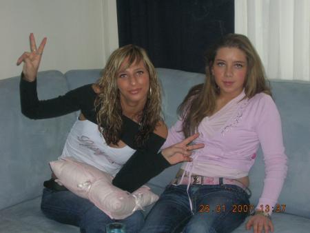 ma soeur er ma couz