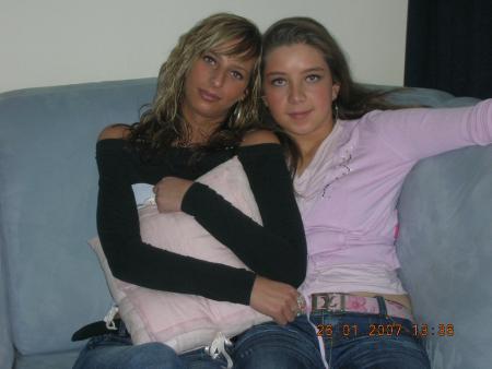 vla ma soeur et ma couz