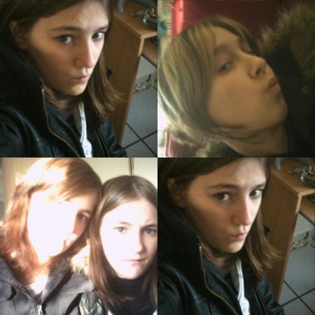 juste mo! ma best es sophie