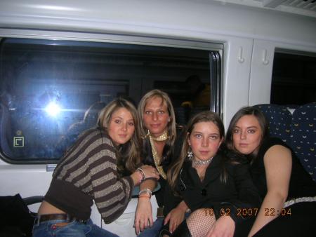 vla natacha ma soeur ma couz es melissa