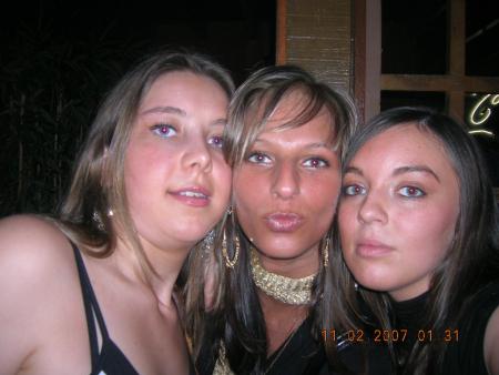 vla ma couz ma soeur es melissa