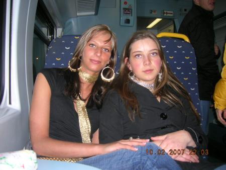 ma soeur es ma couz