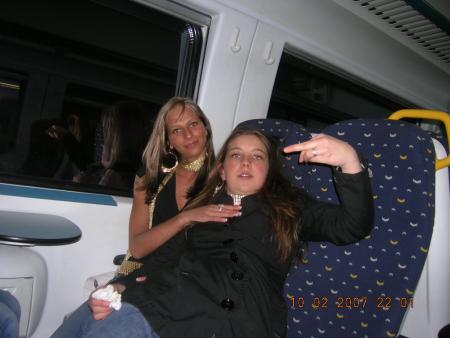 ma soeur es ma couz