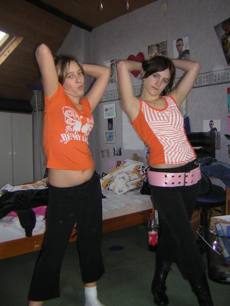 juste moi es sophie